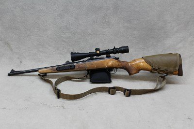 Remington Mohawk-600 ~ .308 Winch ~