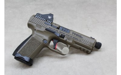 Canik TP9 Elite Combat ~ 9mm Luger ~ - Image 2 of 2