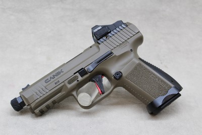 Canik TP9 Elite Combat ~ 9mm Luger ~ - Image 1 of 2