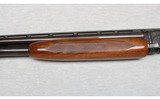 Winchester ~ Model 12 with No. 5 Engraving ~ 12 Gauge - 6 of 10