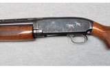 Winchester ~ Model 12 with No. 5 Engraving ~ 12 Gauge - 8 of 10