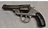 Iver Johnson & Cycle Works ~ No Model ~ No Marked Caliber - 2 of 10