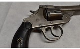 Iver Johnson & Cycle Works ~ No Model ~ No Marked Caliber - 7 of 10