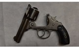 Iver Johnson & Cycle Works ~ No Model ~ No Marked Caliber - 9 of 10
