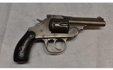 Iver Johnson & Cycle Works ~ No Model ~ No Marked Caliber