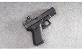 Glock ~ 19 ~ 9 mm Luger