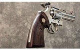 Colt ~ Python ~ .357 Magnum - 4 of 5