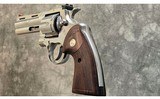 Colt ~ Python ~ .357 Magnum - 3 of 5