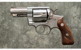 Ruger ~ Speed-Six ~ .38 Spl - 2 of 6