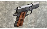 Springfield Armory ~ 1911 GI Micro Compact ~ .45 ACP - 5 of 5