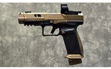 Canik ~ TTI Combat ~ 9mm - 2 of 3