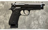 Beretta ~ 98A1 ~ .40 S&W - 1 of 4