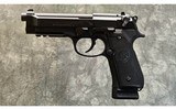 Beretta ~ 98A1 ~ .40 S&W - 2 of 4