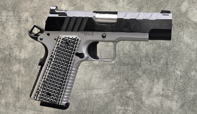 Springfield Armory
Emissary
.45 Auto