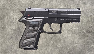 Arex ~ Rex Zero 1 CP ~ 9mm