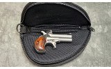 American Derringer ~ M-1 ~ .45 Winchester Magnum - 3 of 3 American Derringer ~ M-1 ~ .45 Winchester Magnum - 3 of 3