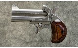 American Derringer ~ M-1 ~ .45 Winchester Magnum - 2 of 3 American Derringer ~ M-1 ~ .45 Winchester Magnum - 2 of 3