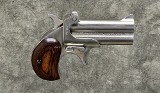 American Derringer ~ M-1 ~ .45 Winchester Magnum - 1 of 3 American Derringer ~ M-1 ~ .45 Winchester Magnum - 1 of 3
