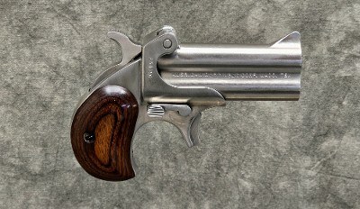 American Derringer ~ M-1 ~ .45 Winchester Magnum