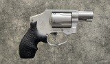 Smith & Wesson ~ 642-2 Airweight ~ .38 Special +P