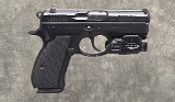 CZ ~ 75 P-01 ~ 9mm - 1 of 4