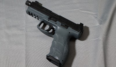 Heckler & Koch GMBH
VP 9 Tactical
9mm Luger