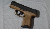 SIG Sauer ~ P365 ~ 9mm Luger