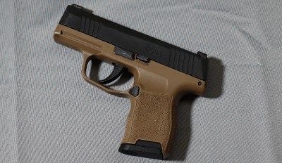 SIG Sauer
P365
9mm Luger