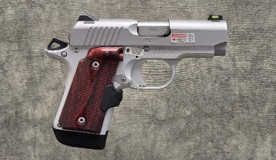 Kimber
Micro 9
9mm