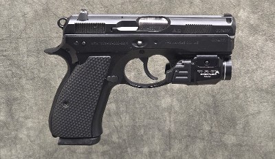 CZ
75 P 01
9mm