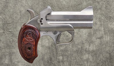 Bond Arms ~ Snake Slayer ~ .45LC/.410ga