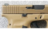 Glock ~ G19X ~ 9mm Para - 7 of 7