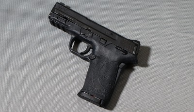 Smith & Wesson ~ M&P 9 Shield EZ ~ 9mm Luger - Image 1 of 3