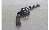Colt ~ Police Positive ~ .38 S&W - 1 of 2