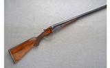 Bernardelli ~ Acciaio Special ~ 12 Ga. - 1 of 10