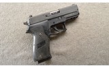 Sig Sauer ~ P220 ~ .45 ACP - 1 of 3