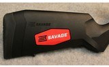 Savage~110~6.5MM Creedmoor - 7 of 8