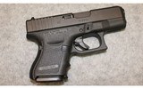 Glock~27Gen4~.40 S&W - 1 of 3
