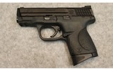 Smith & Wesson~M&P40c~.40 S&W - 2 of 3