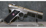 Ruger~Mark III Target~.22LR - 3 of 3