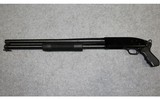 Mossberg~500A~12 Gauge - 2 of 3