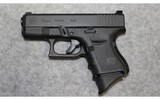 Glock~G26~9MM - 2 of 3