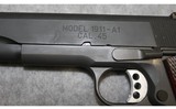 Springfield~1911 A1~45 Auto - 4 of 7