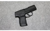 SIG Sauer~P365 SAS~9 MM - 1 of 4