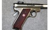 Ruger~Mark III~22 LR - 3 of 5