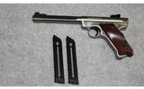 Ruger~Mark III~22 LR - 2 of 5