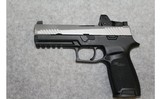 SIG Sauer~P320~9MM - 4 of 6