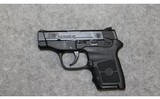 S&W~Bodyguard~.380 ACP - 2 of 3