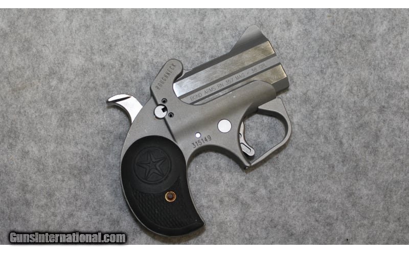 Bond Arms~Roughneck~.357 Magnum / .38 Sp