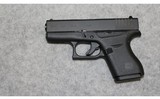 Glock~43~9MM - 2 of 3
